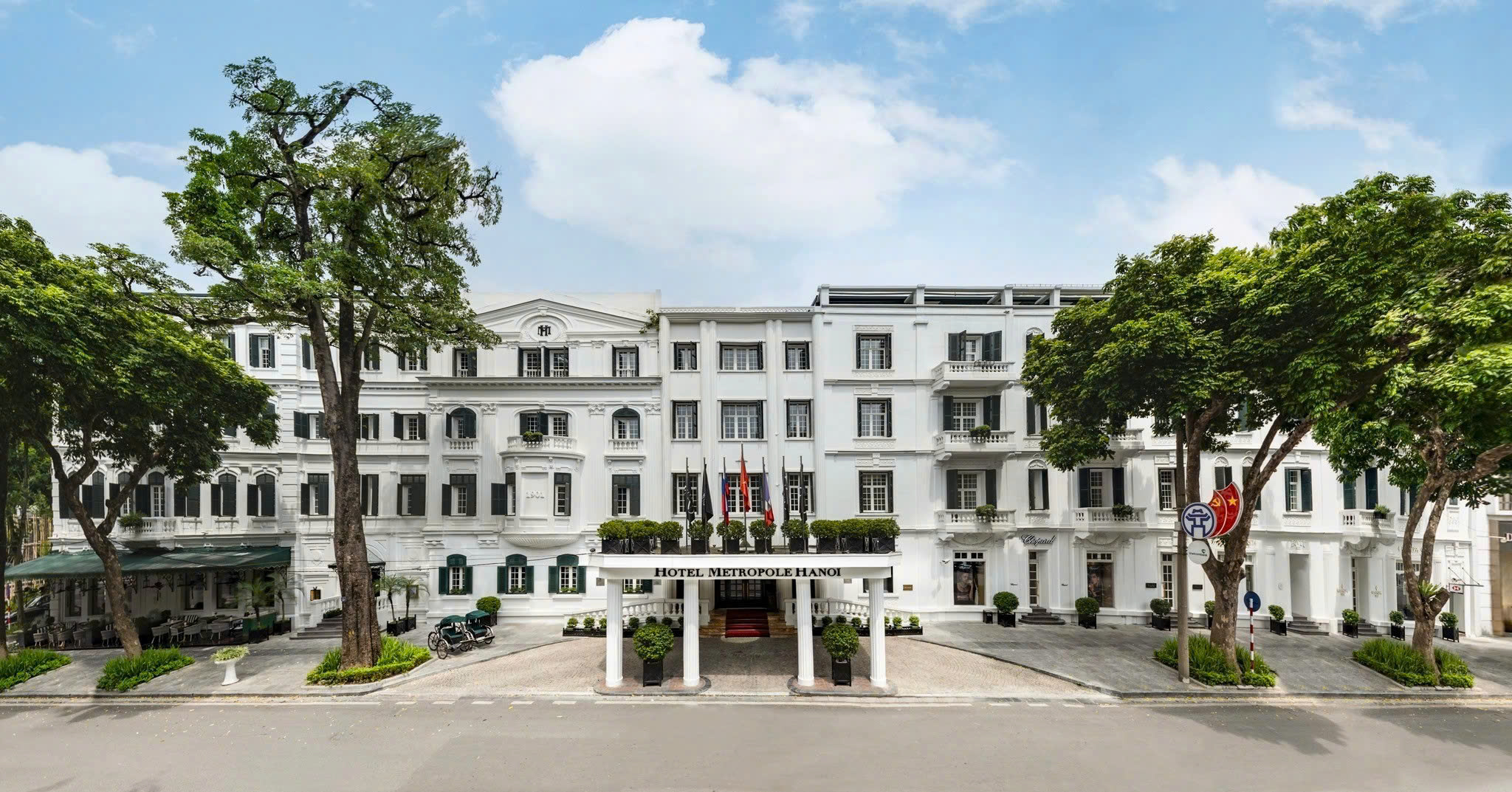 Metropole Hotel Hanoi